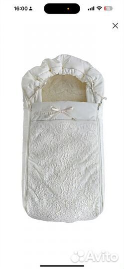 Зимний конверт