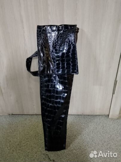 Подарочный набор шампура в чехле, совсем новые