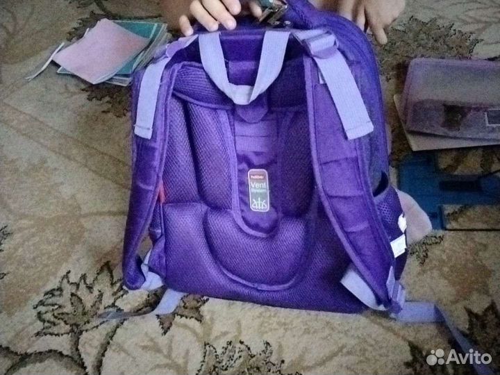 Портфель школьный