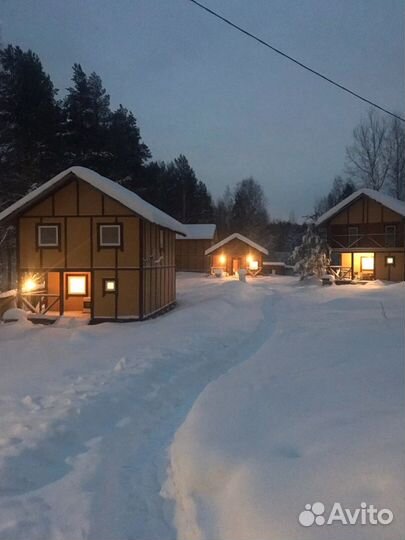 База отдыха