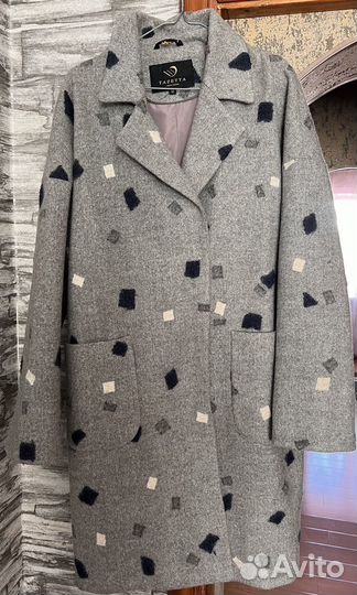 Пальто женское