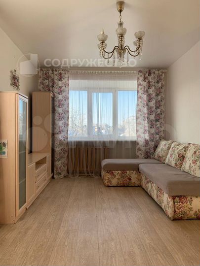 1-к. квартира, 30,1 м², 5/5 эт.