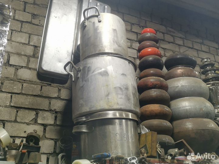 Бак для воды