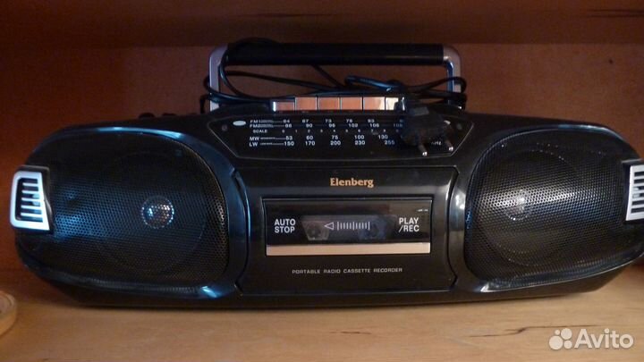 Радиомагнитола atlanta AT-412