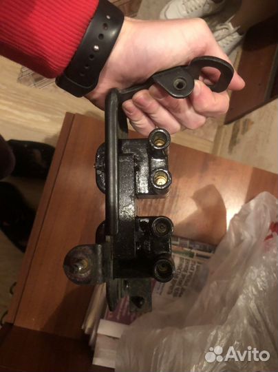 Катушка зажигания kia spectra