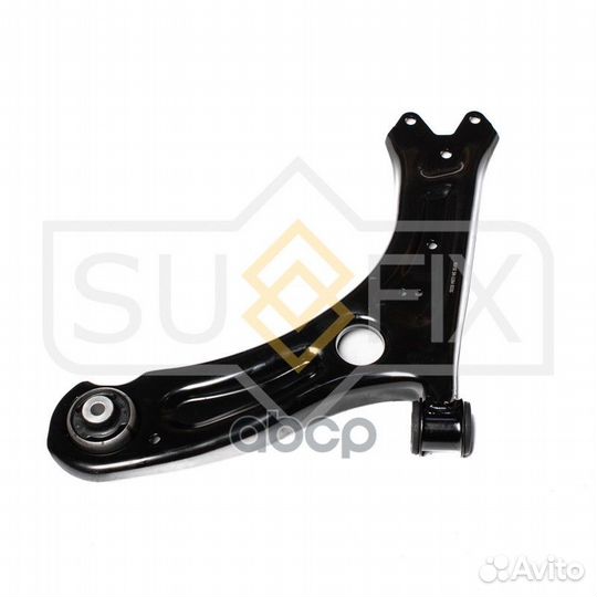 Рычаг подвески перед лев SH1164 sufix