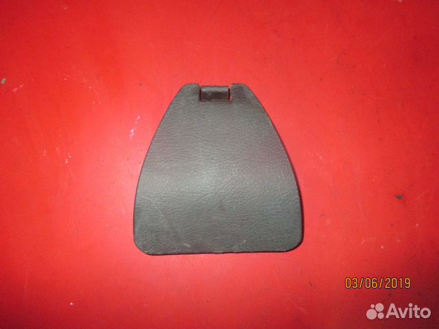 Крышка (заглушка) 96237855 Chevrolet Lanos