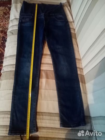 Джинсы для беременных