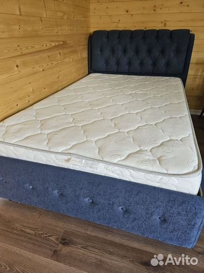 Кровать и матрас орматек