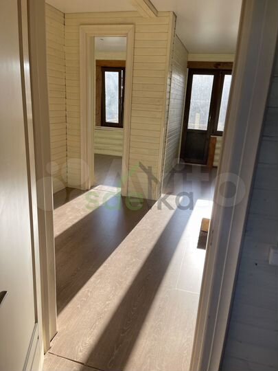 Дом 157,1 м² на участке 12 га