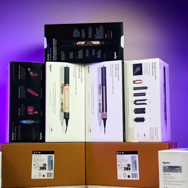 Стайлер Dyson HS09 Airwrap Coanda 2 2026 Малайзия