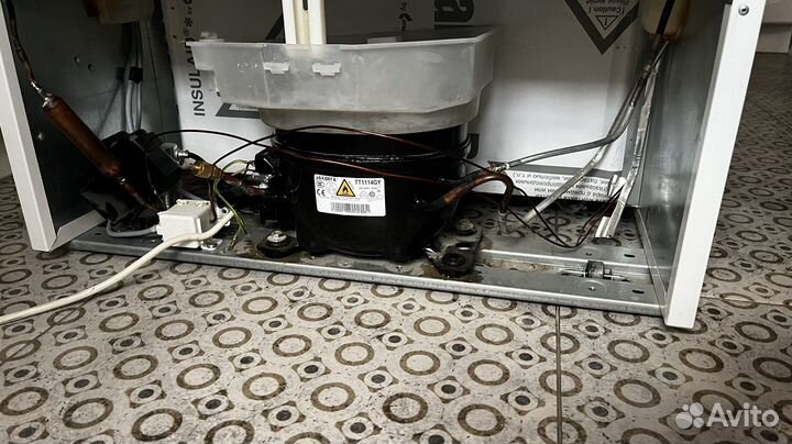 Холодильник бу