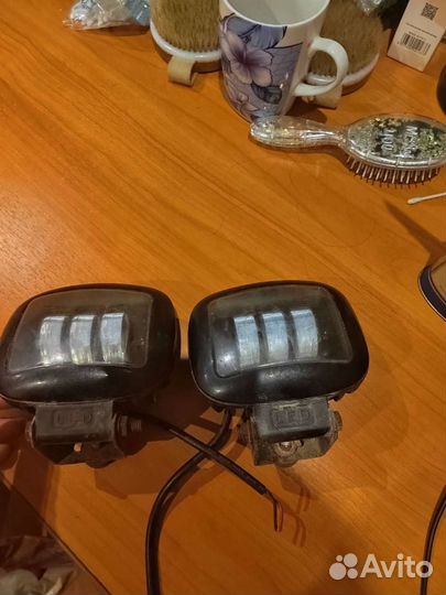 Противотуманки