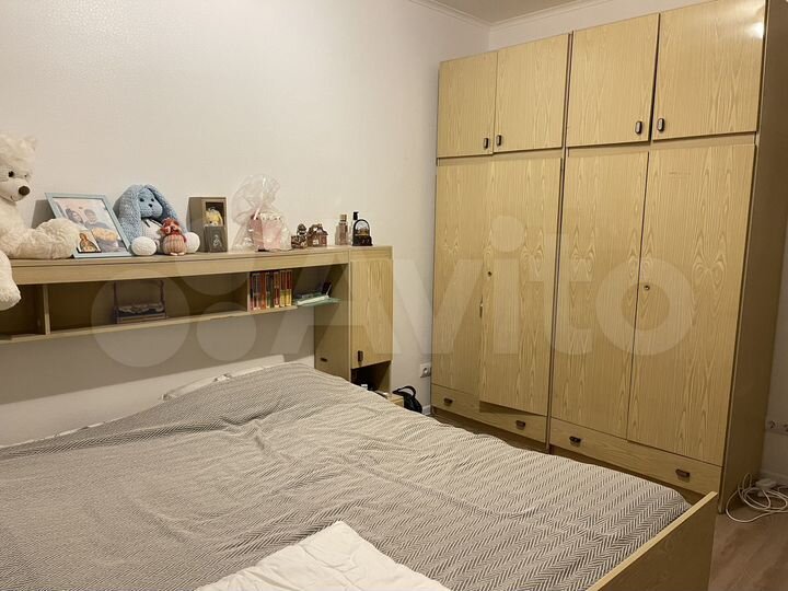 Комната 20 м² в 2-к., 10/13 эт.