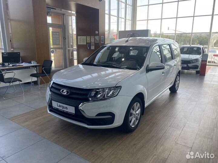 LADA Largus 1.6 МТ, 2024