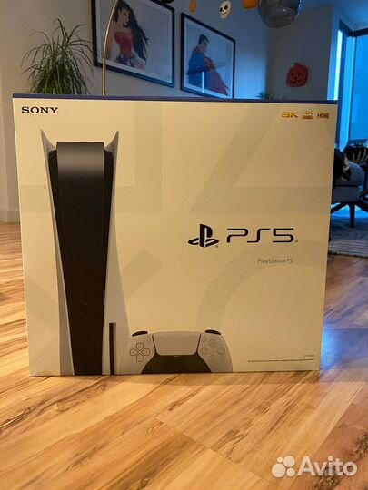 Sony playstation 5