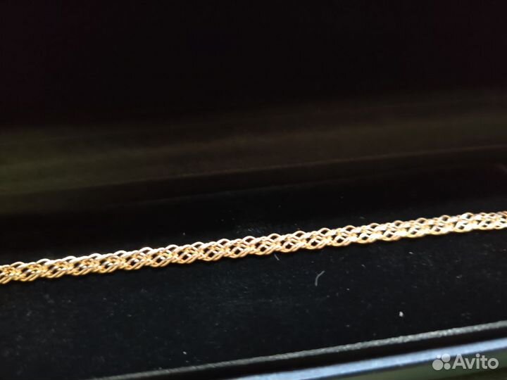 Золотой браслет