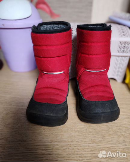 Валенки kuoma 22