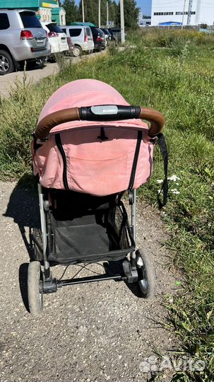 Прогулочная коляска Nuovita Corso