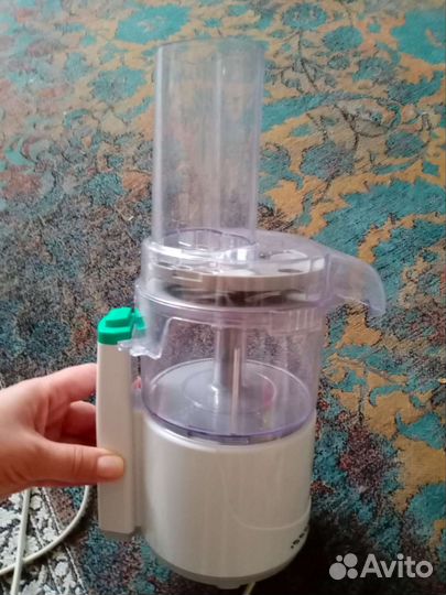 Кухонный mini комбайн