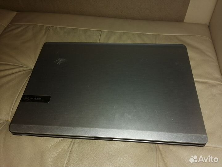 Ноутбук packard bell TX86