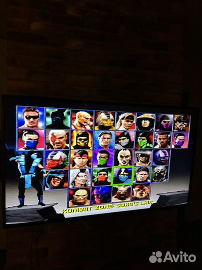 Игровая приставка Game stick lite 64gb