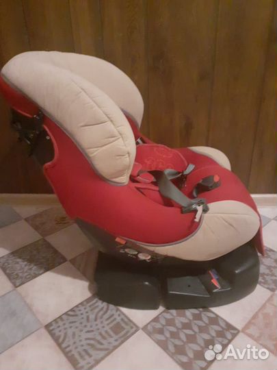 Детское автокресло