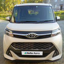 Toyota Tank 1.0 CVT, 2019, 59 674 км, с пробегом, цена 1 560 000 руб.