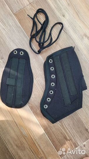 Бандаж на голеностопный сустав