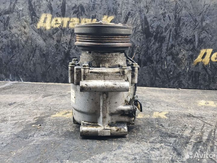 Компрессор кондиционера Nissan primera p11