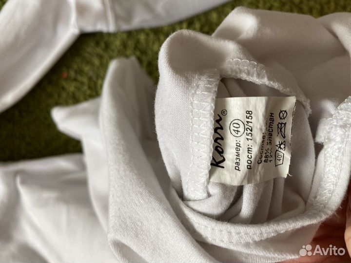 Купальник для гимнастики и танцев