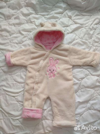 Вещи пакетом для девочки