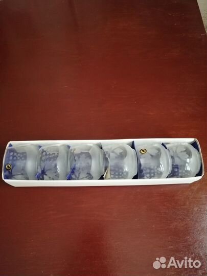 Стаканы, Гусь - хрустальный