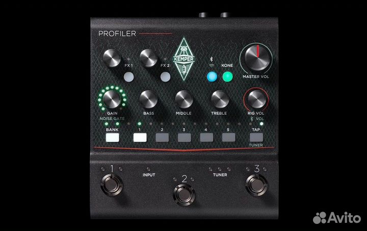 Kemper Profiler Player (в наличии)