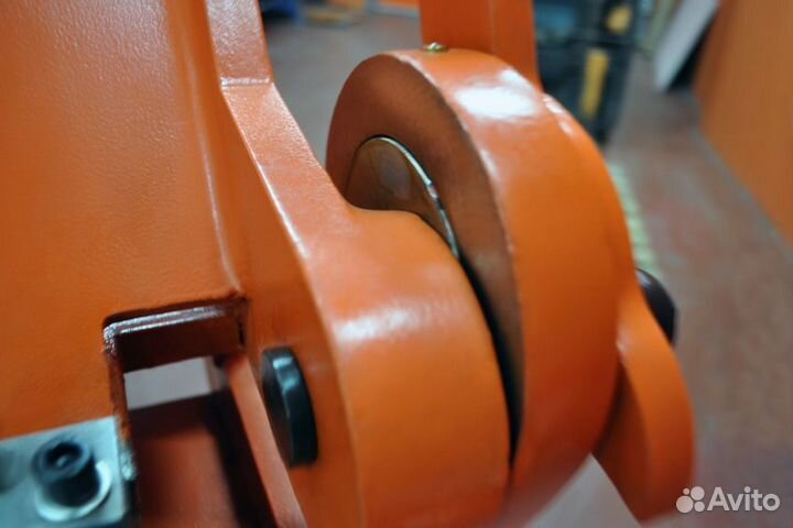 Листогиб ручной сегментный stalex W2.0x2040A