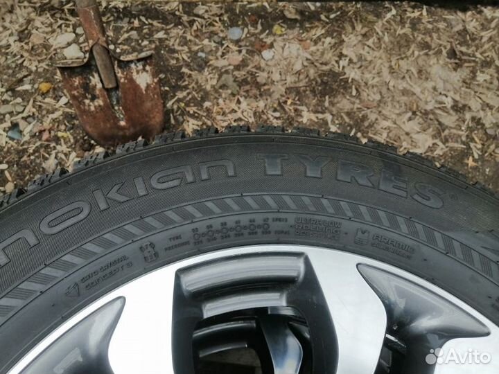 Nokian Hakkapeliitta R3 SUV Колеса 235/65R17