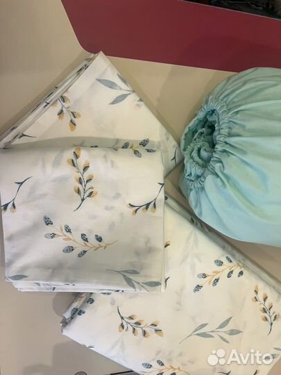 Комплект постельного белья на заказ