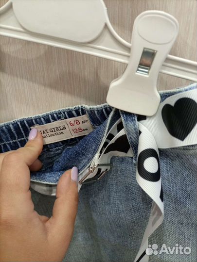 Детские вещи Б/У на девочку