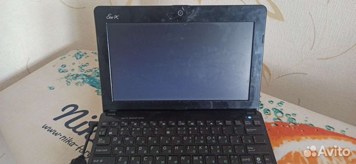 Ноутбук и нетбук