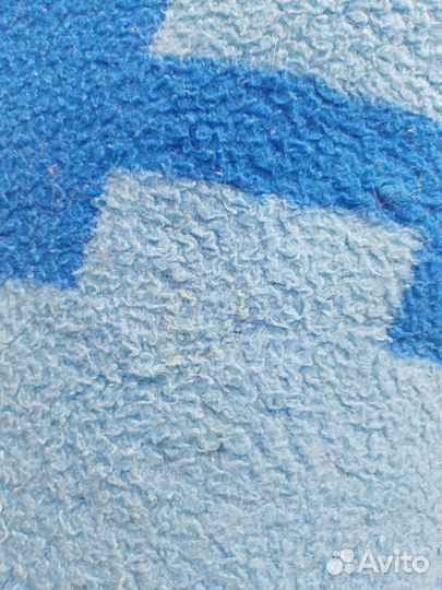 Плед 220х220 б/у