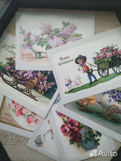 Набор открыток 