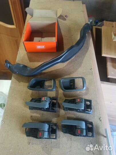 Пластик салон chery tiggo t11