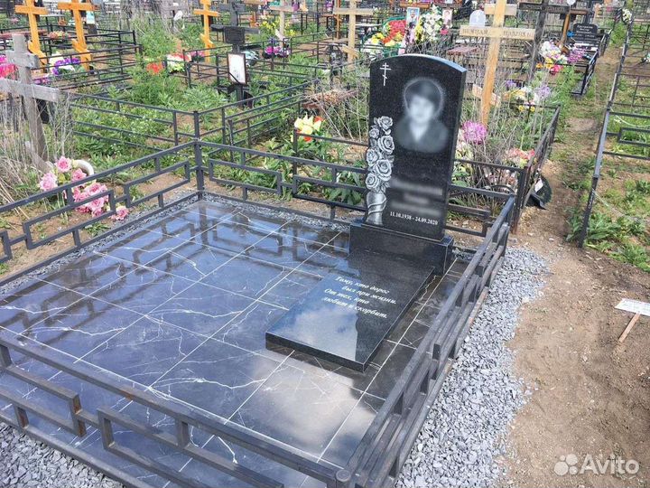 Памятники - изготовление и установка