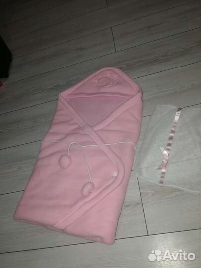 Детское одеяло