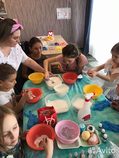 Выездные Мастер-классы