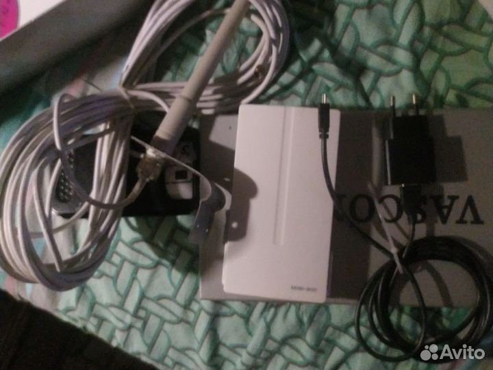 Усилитель сигнала сотовой связи