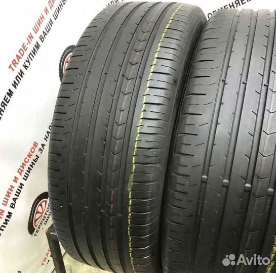 Continental ContiPremiumContact 5 215/55 R17 94M