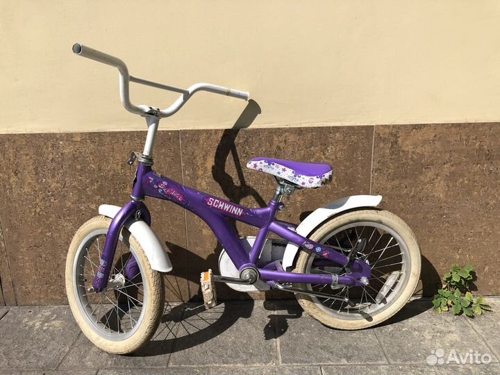 Велосипед детский 18