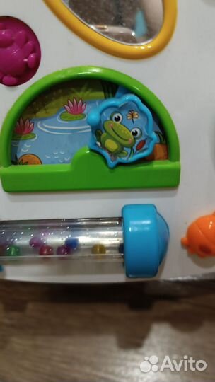 Ходунки каталка Зебра