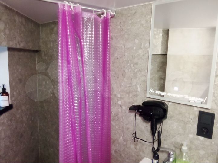 Комната 16 м² в 1-к., 5/5 эт.